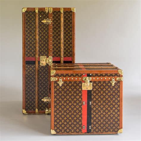 lv storage trunk|louis vuitton hard sided.